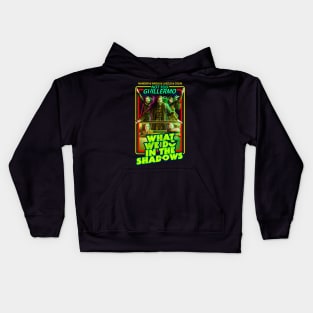 What We Do In The Shadows Kids Hoodie